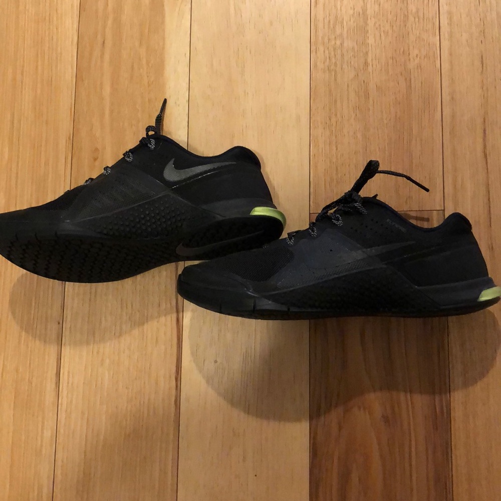 Nike training shoes